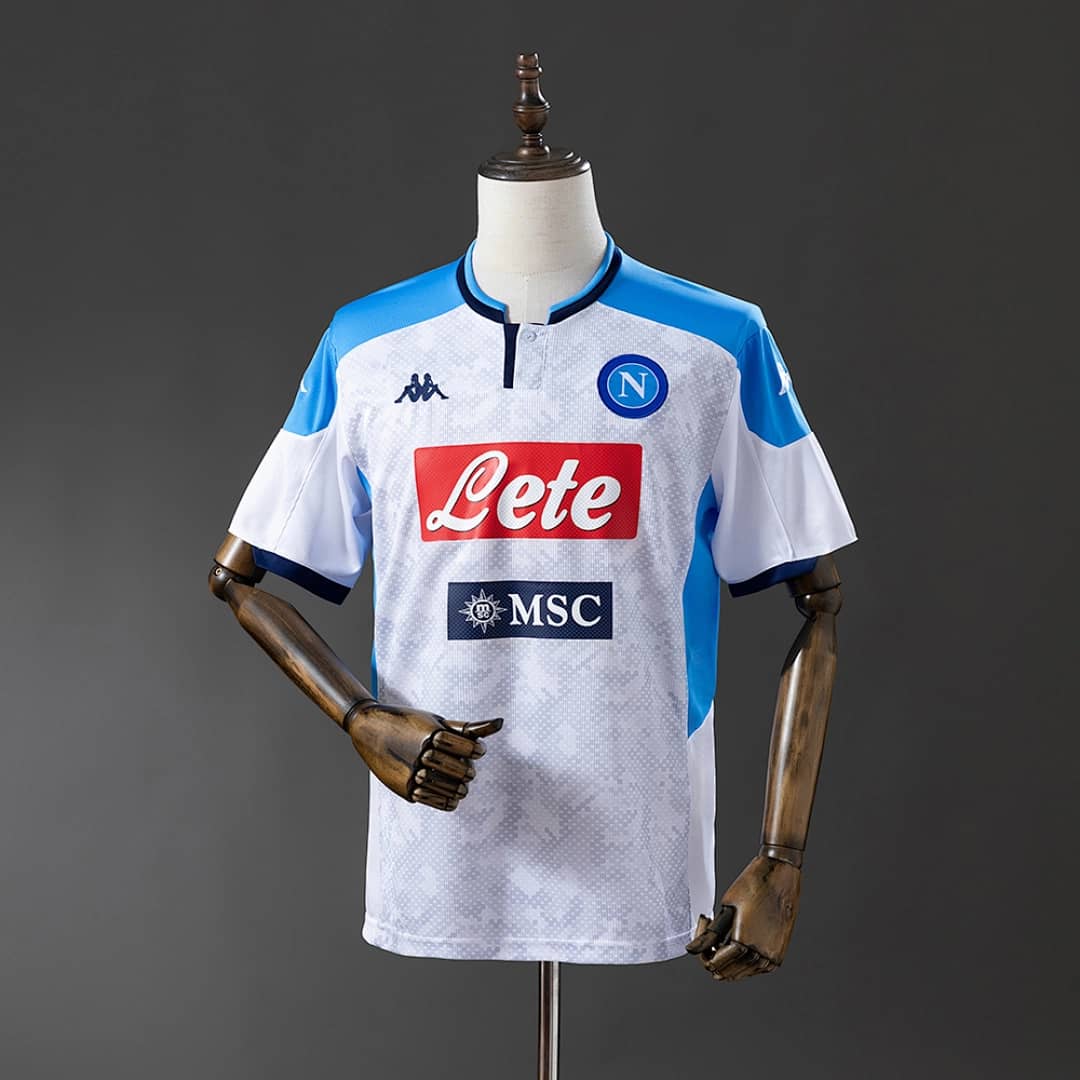 Camisola Napoli 2019/2020 (Retro)