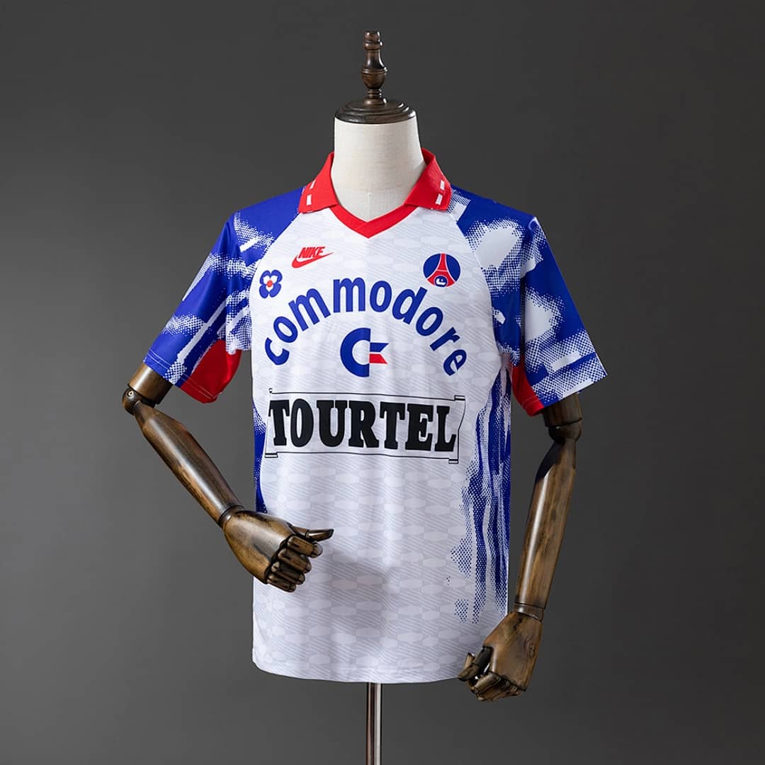 Camisola Alternativa do PSG 1993/1994 (Retro)