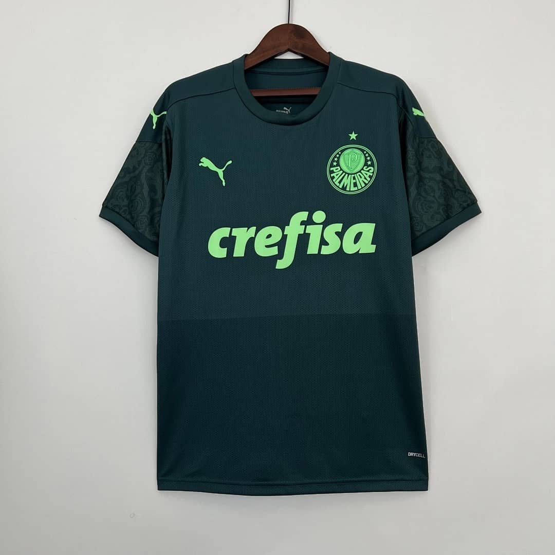 Camisola Terceira do Palmeiras 2020/2021 (Retro)
