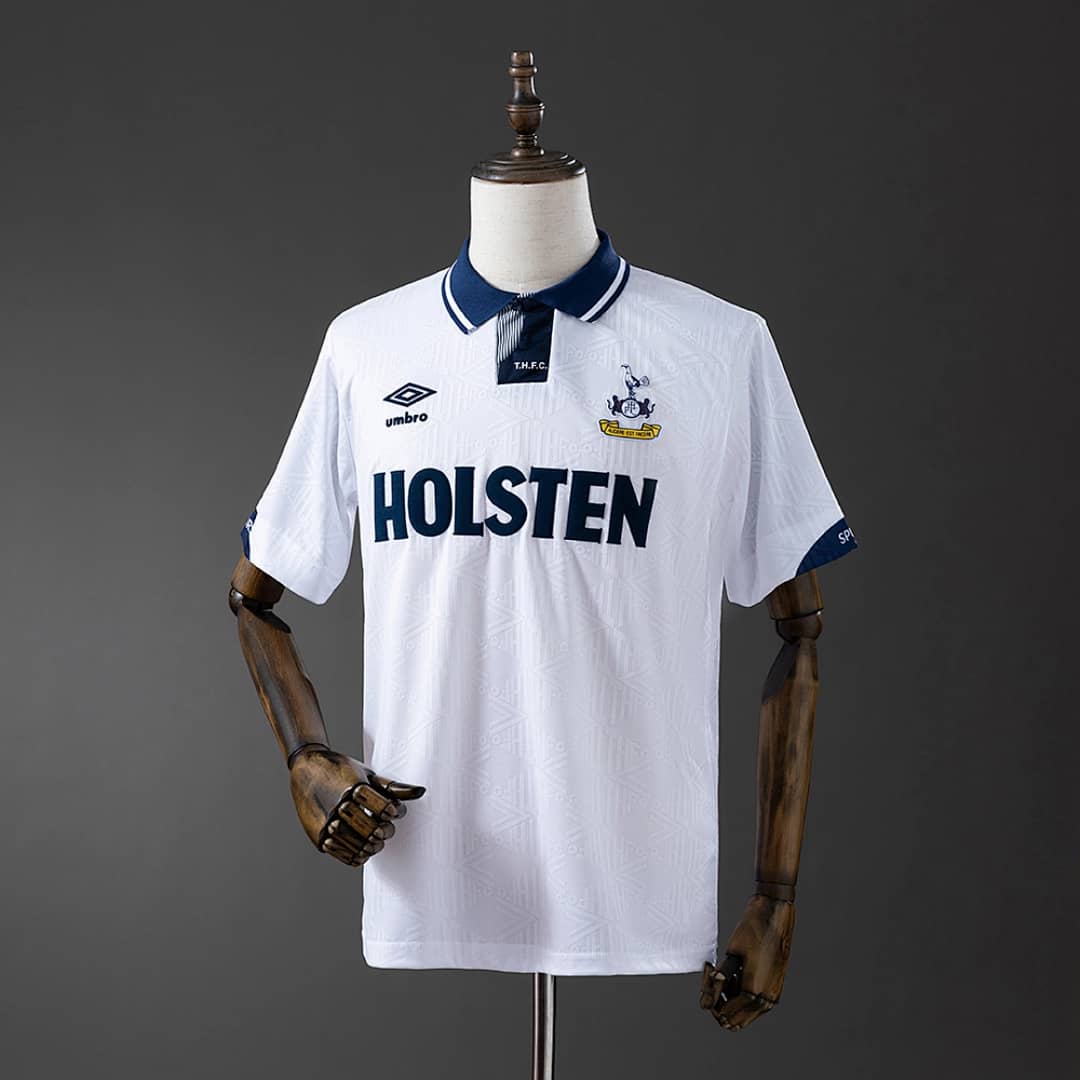 Camisola Principal do Tottenham Hotspur 1994 (Retro)