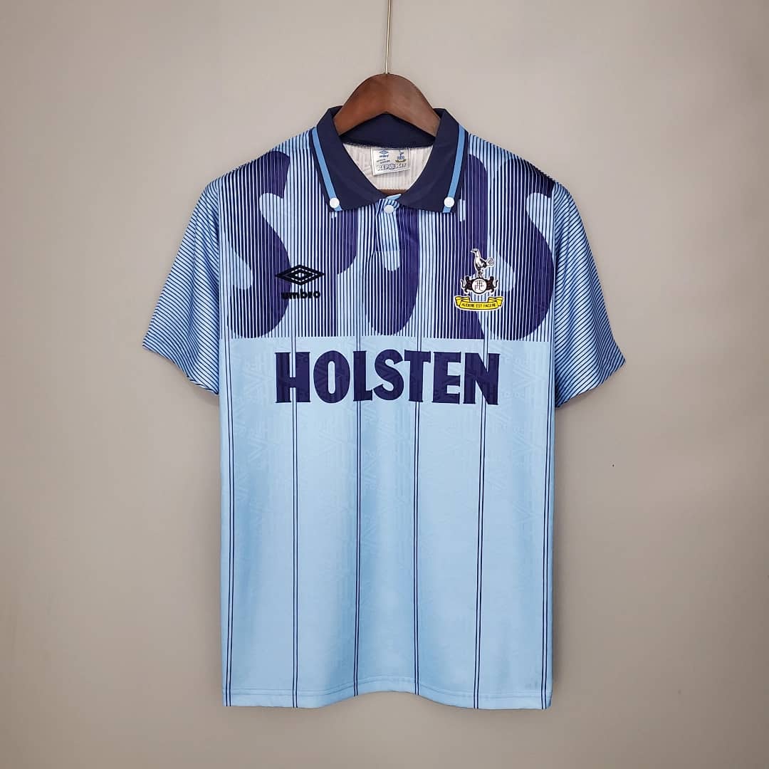 Camisola Terceira do Tottenham Hotspur (Retro)