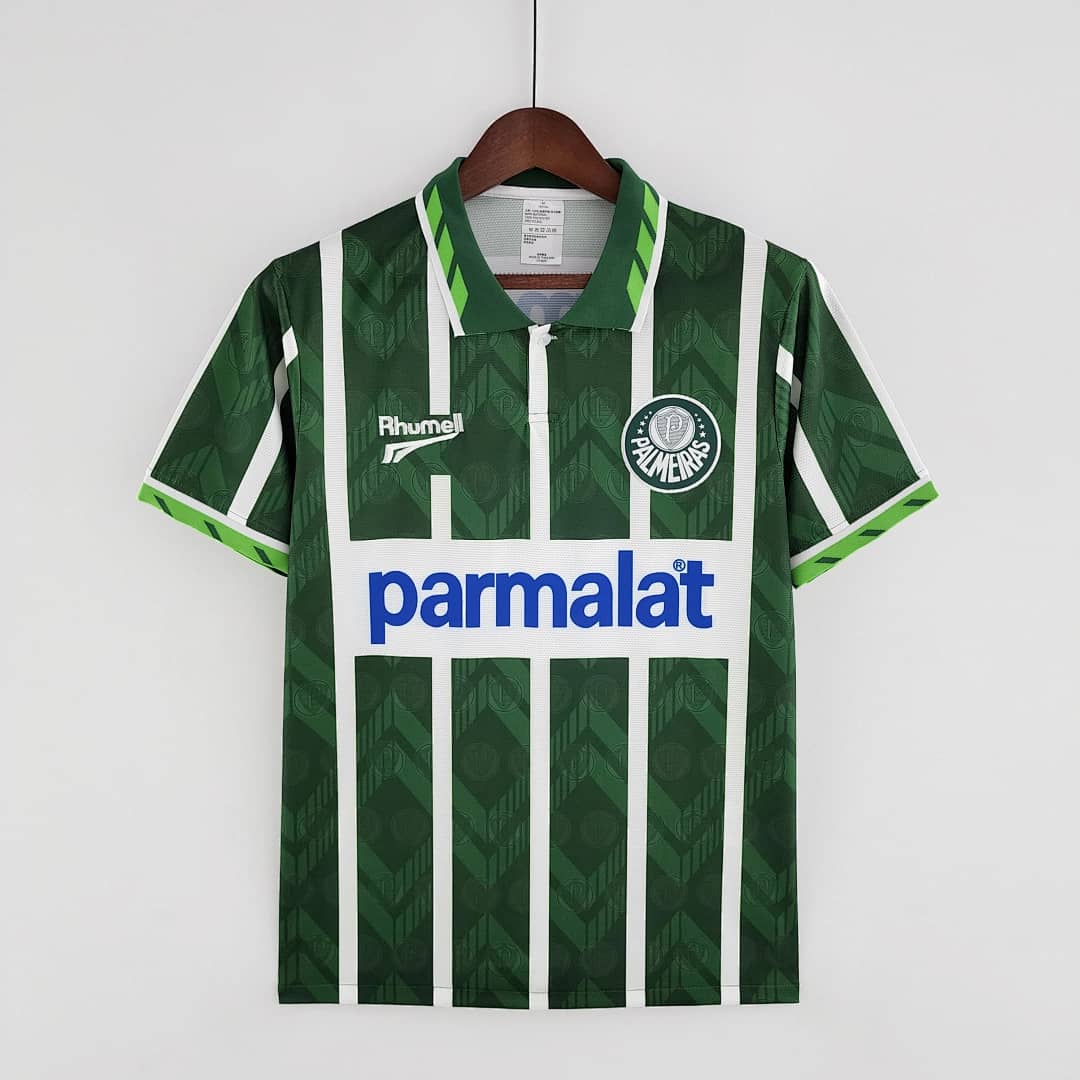 Camisola Principal do Palmeiras 1996 (Retro) (2)