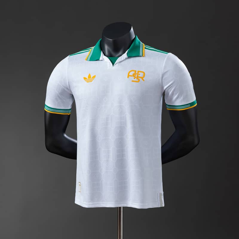 Roma 25/26 Third Away versão jogador