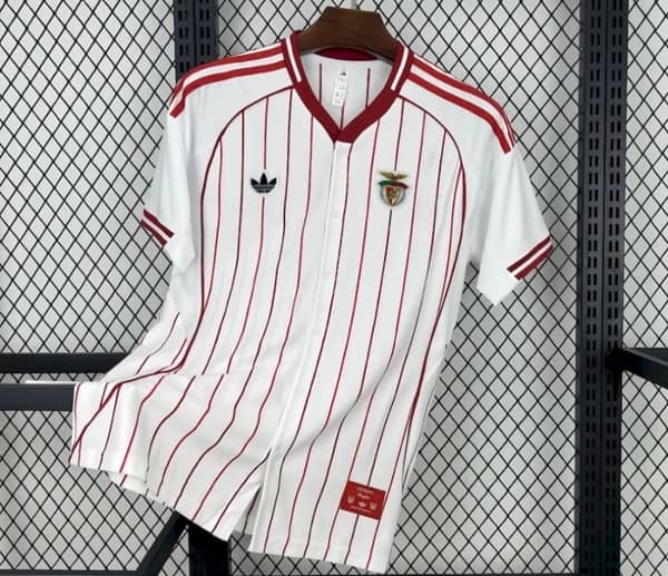 Camisola S.L. Benfica x Adidas Originals Edição Especial MLB 2025