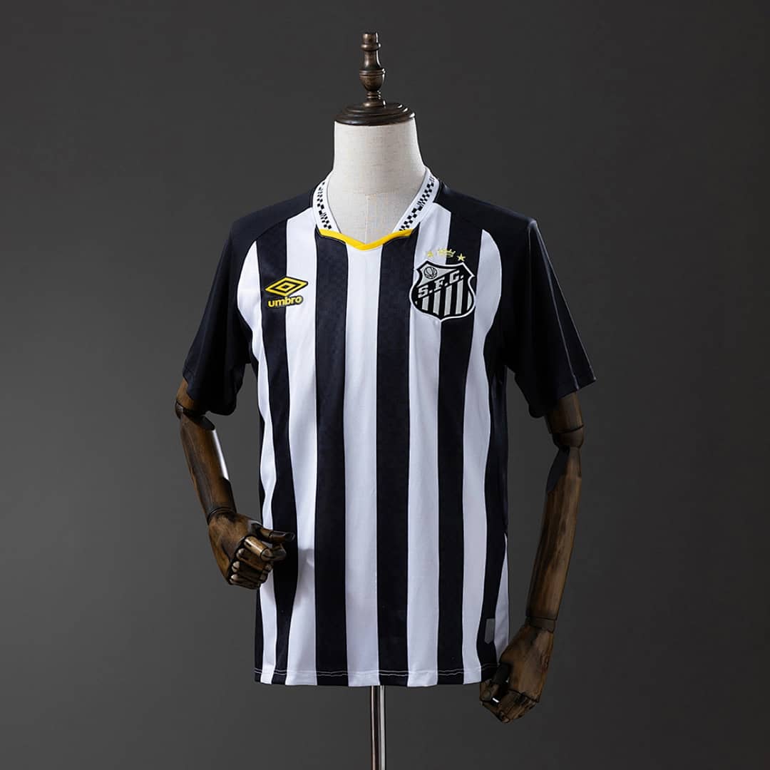 Camisola Alternativa do Santos FC 2025/2026 (2)