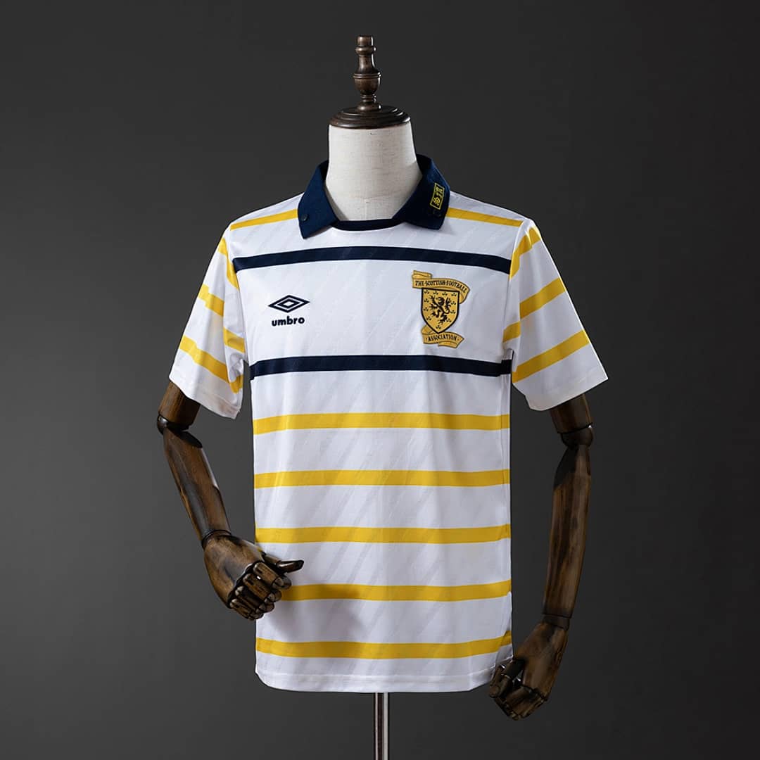 Camisola Alternativa da Escócia (Retro)