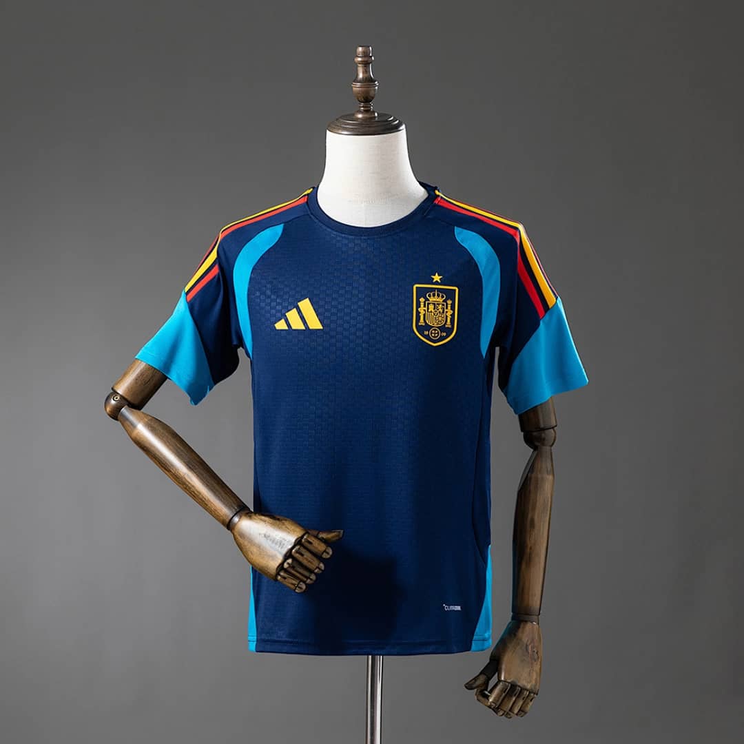 Camisola Espanha 2026/2027 (2)