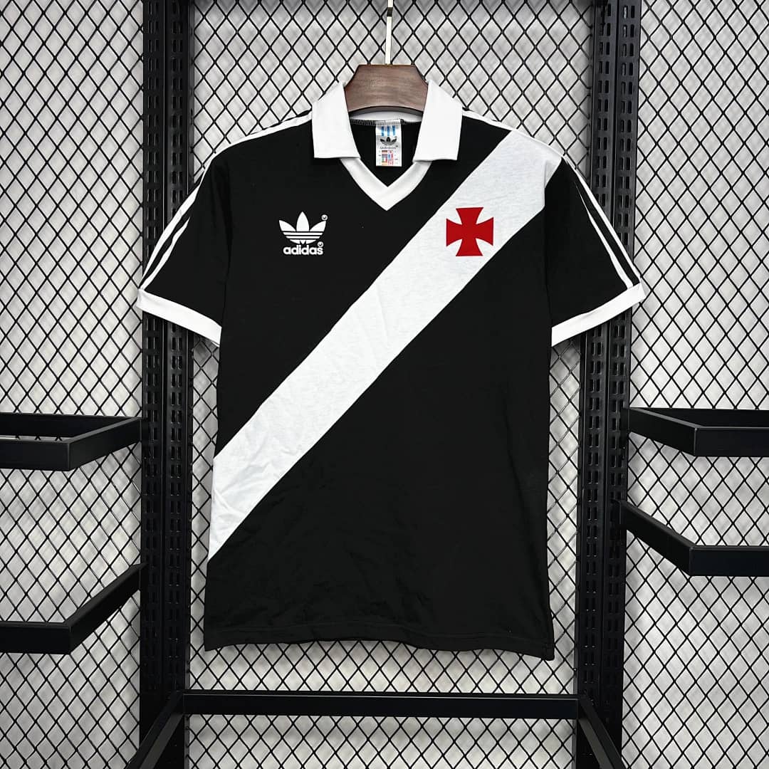 Camisola Principal do Vasco da Gama 1988 (Retro)