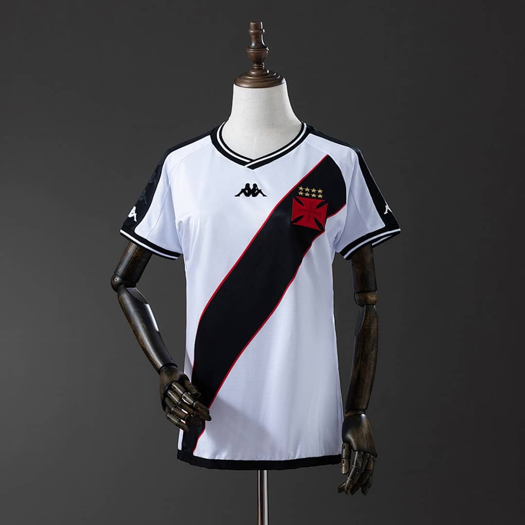 Camisola Alternativa do Vasco da Gama 2024/2025 (Mulher)