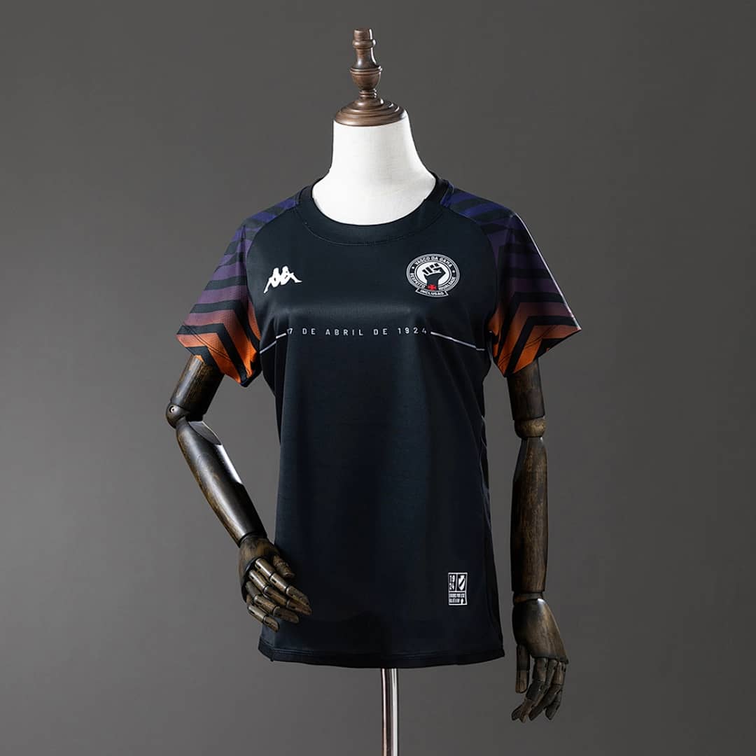 Camisola Vasco da Gama 2024/2025 Pre-Jogo (Mulher)