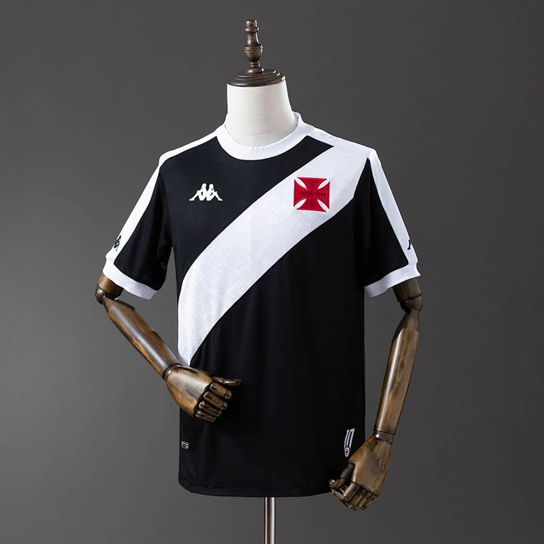Camisola Principal do Vasco da Gama 2024/2025