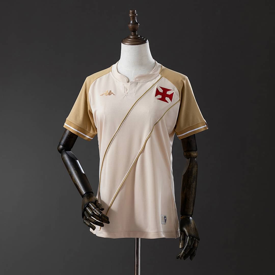 Camisola Terceira do Vasco da Gama 2024/2025 (Mulher)