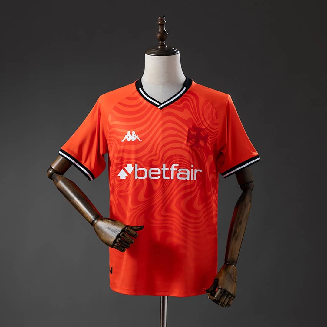 Camisola Guarda-Redes do Vasco da Gama 2025/2026 (2)