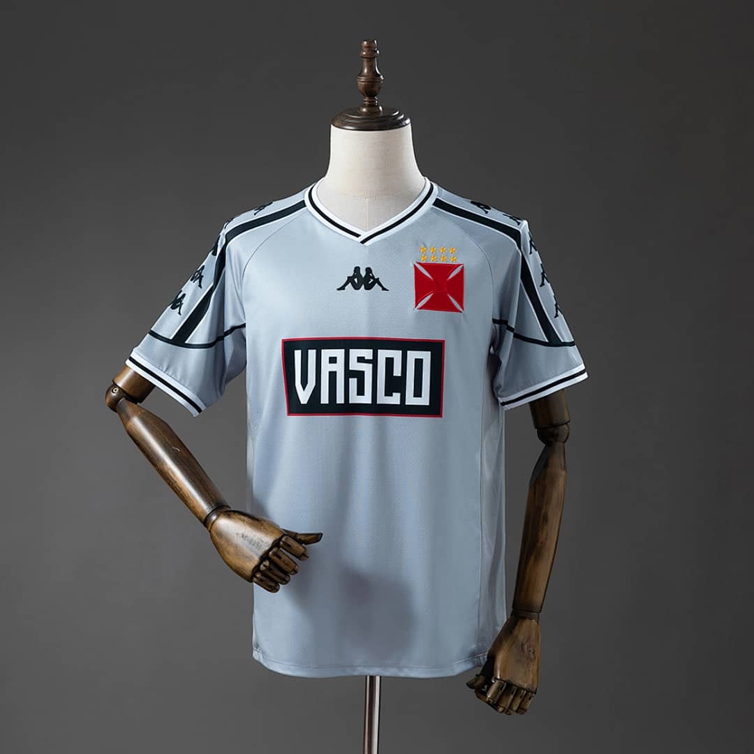 Camisola Vasco da Gama treino 2025/2026 (2)
