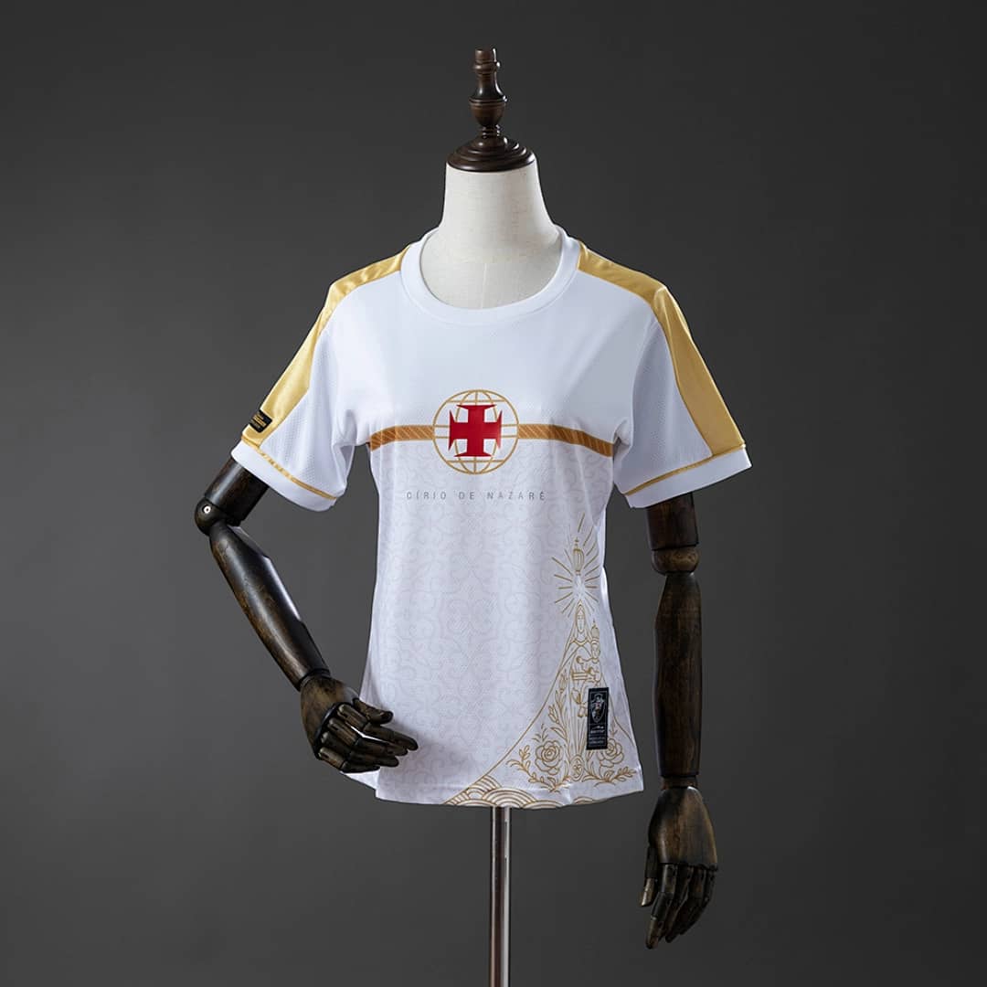 Camisola Vasco da Gama 2025/2026 (Mulher) (2)