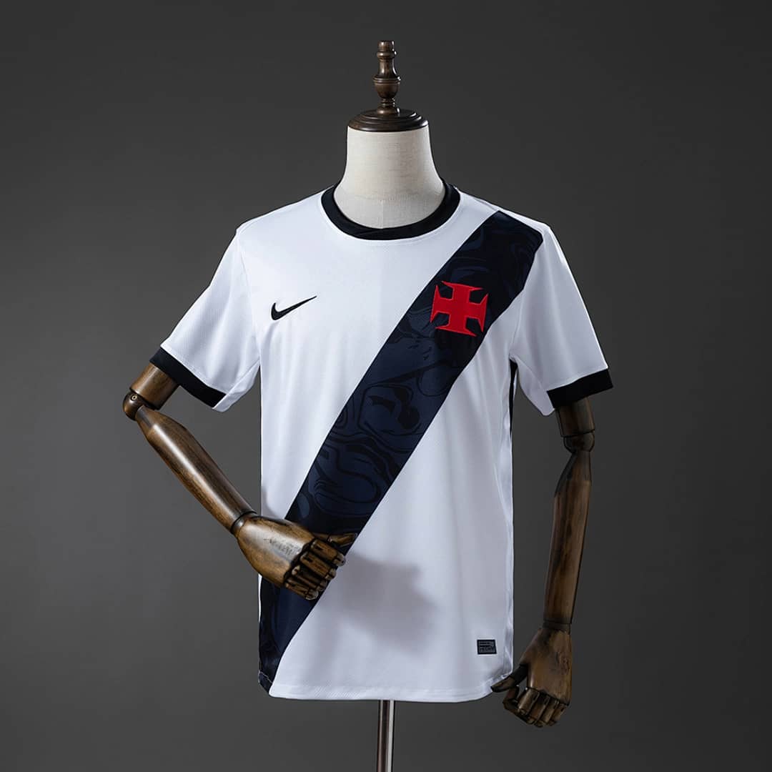 Camisola Alternativa do Vasco da Gama 2026/2027