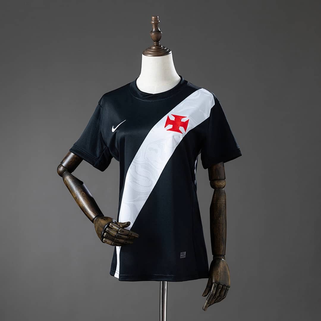 Camisola Principal do Vasco da Gama 2026/2027 (Mulher)