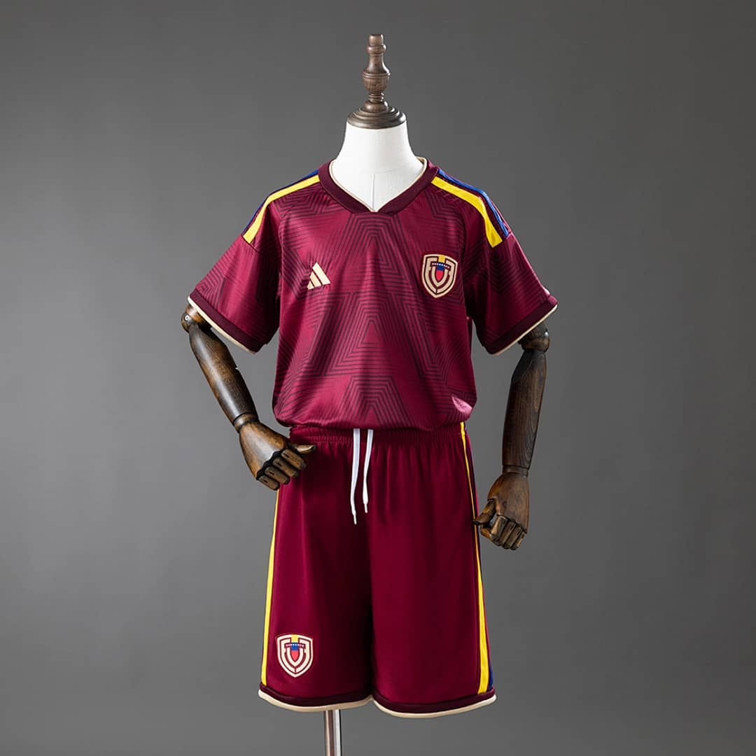 Kit Crianca Venezuela Principal 2026