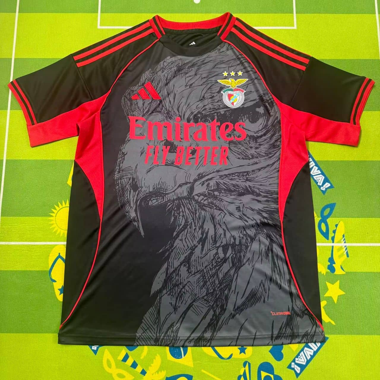 Camisola Edição Especial Benfica 2025/2026
