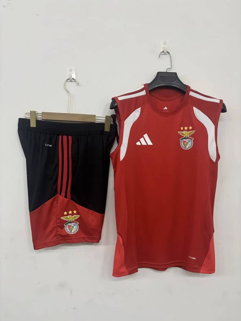 Kit Treino SL Benfica 2026/2027