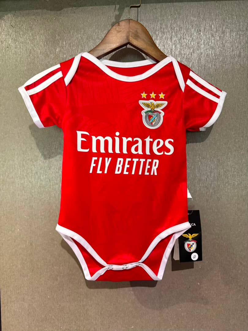 Body Benfica 2026/27