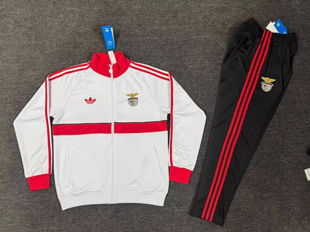 Fato de Treino SL Benfica x adidas Originals 2026/2027