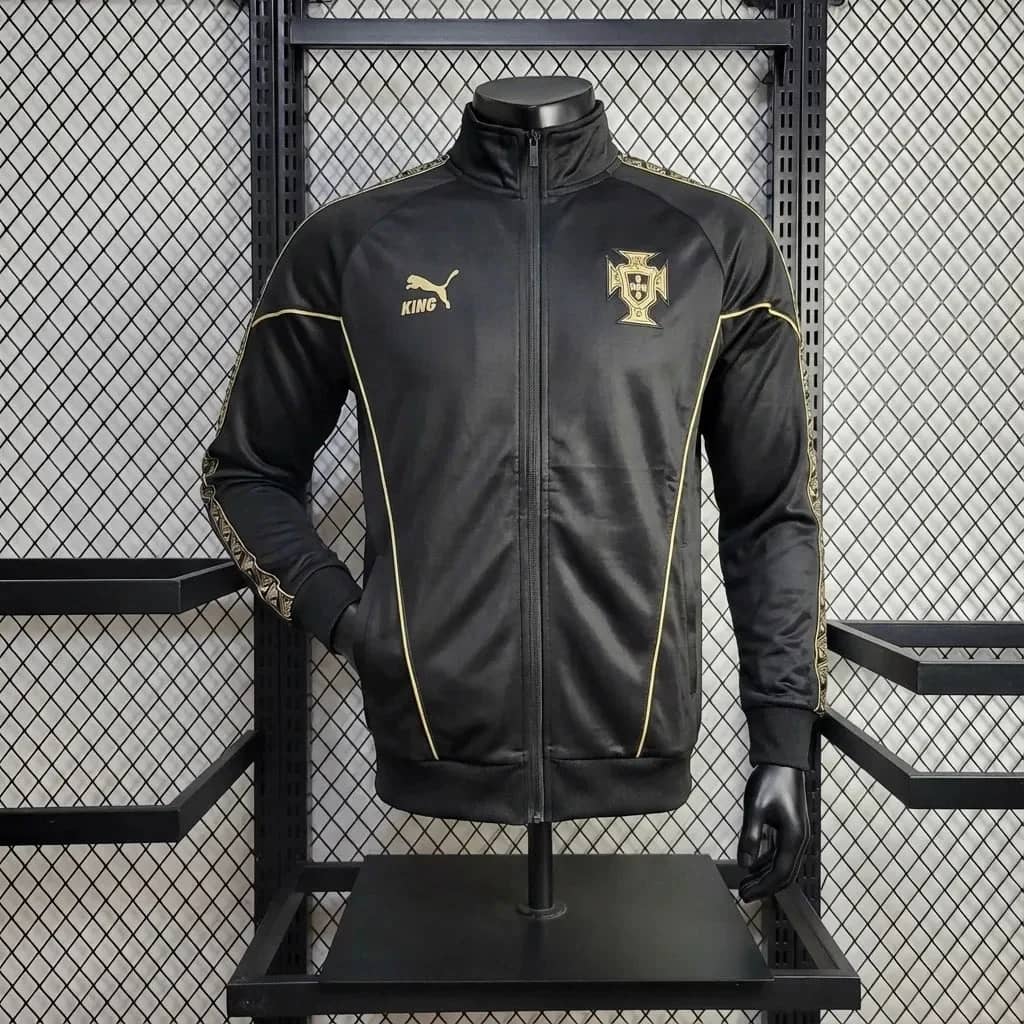 Casaco Portugal Black Panther 2025/26