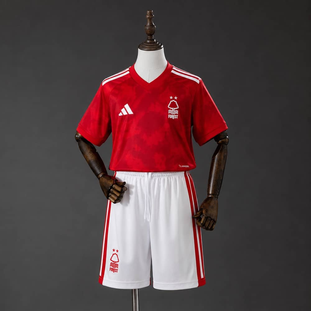 Kit Criança Nottingham Forest 2026/2027 Principal