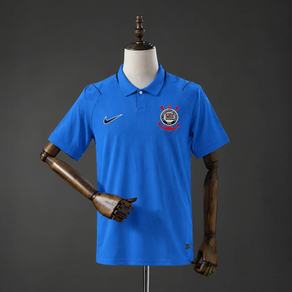 Camisola Terceira Corinthians 2026/2027