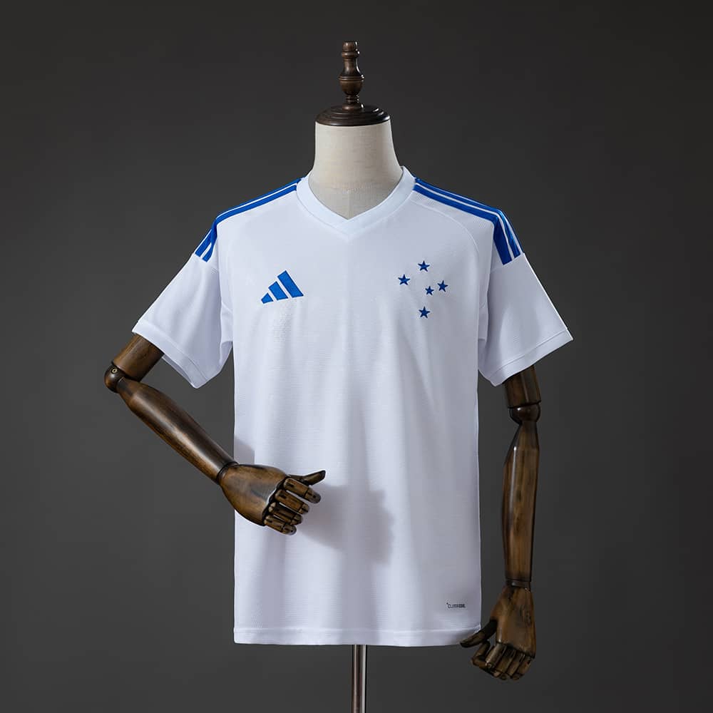 Camisola Cruzeiro 2026/2027 Fora