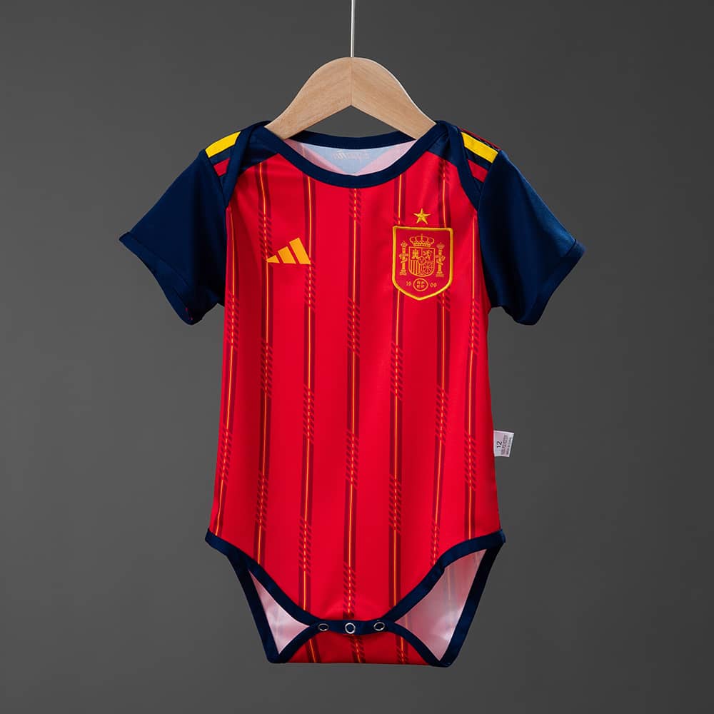 body Espanha principal 2026/27