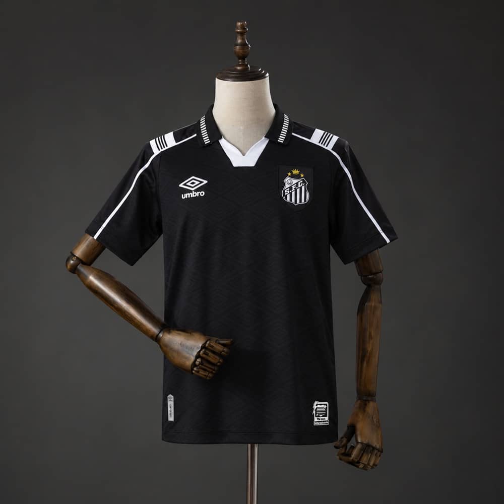 Camisola Terceira Santos 2026/2027