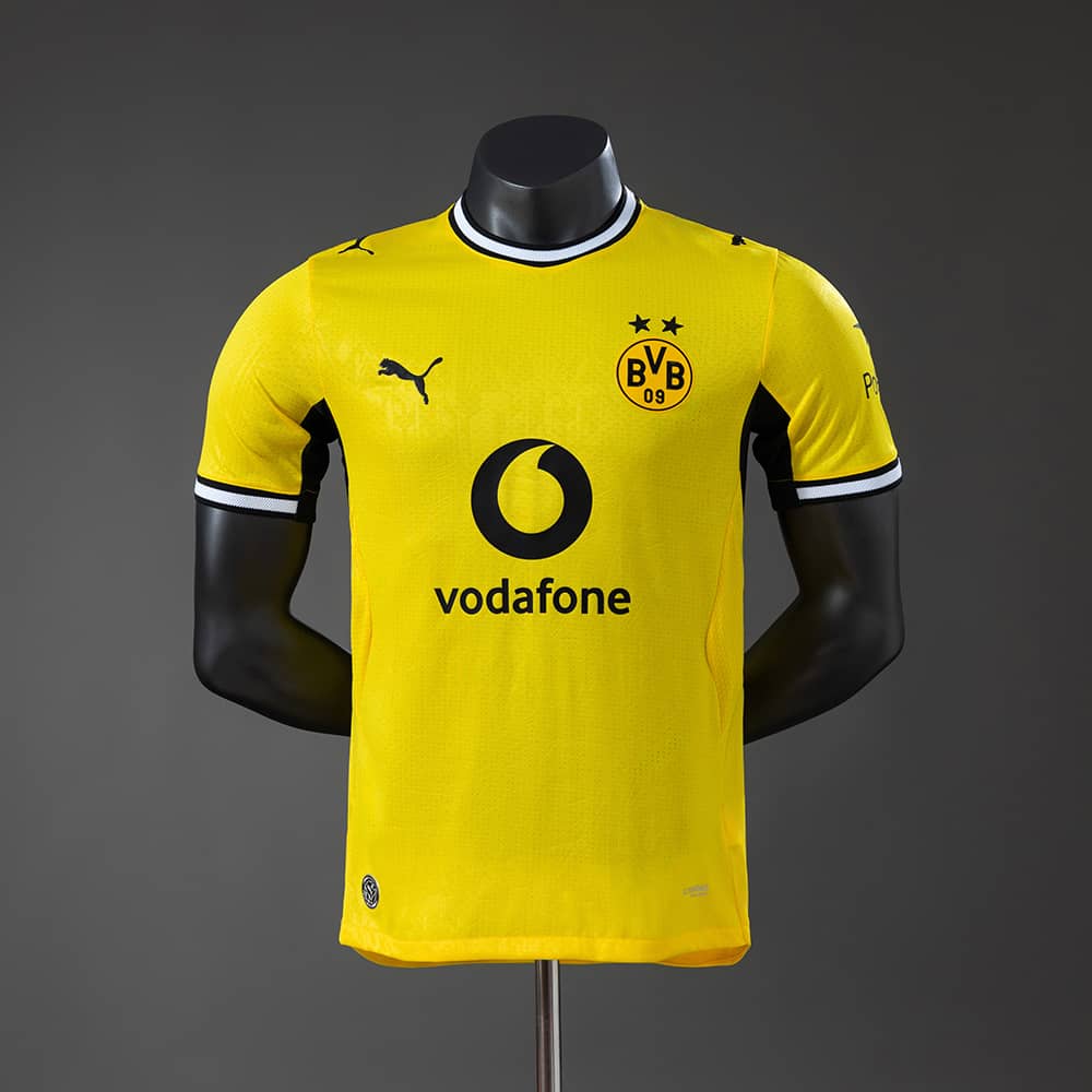 Camisola Borussia Dortmund 2026/2027 Principal Versão Jogador