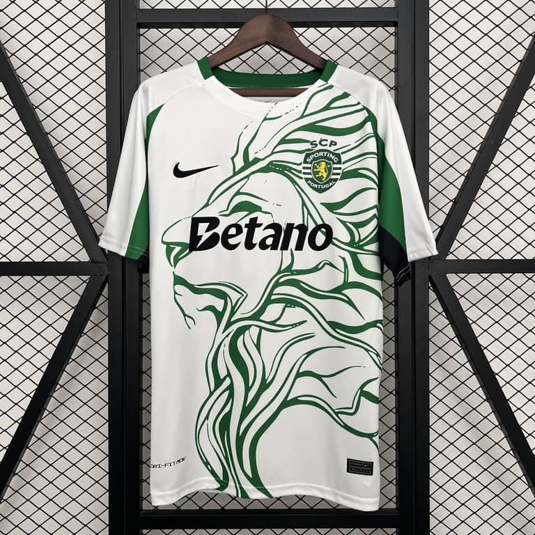 Camisola Sporting CP Edição Especial 2025/26