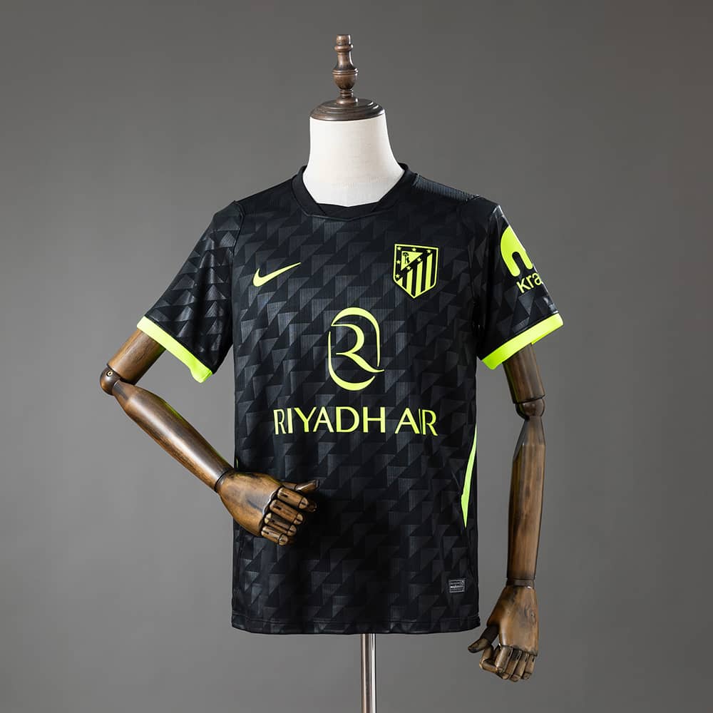 Camisola Atlético de Madrid 2026/2027 Fora