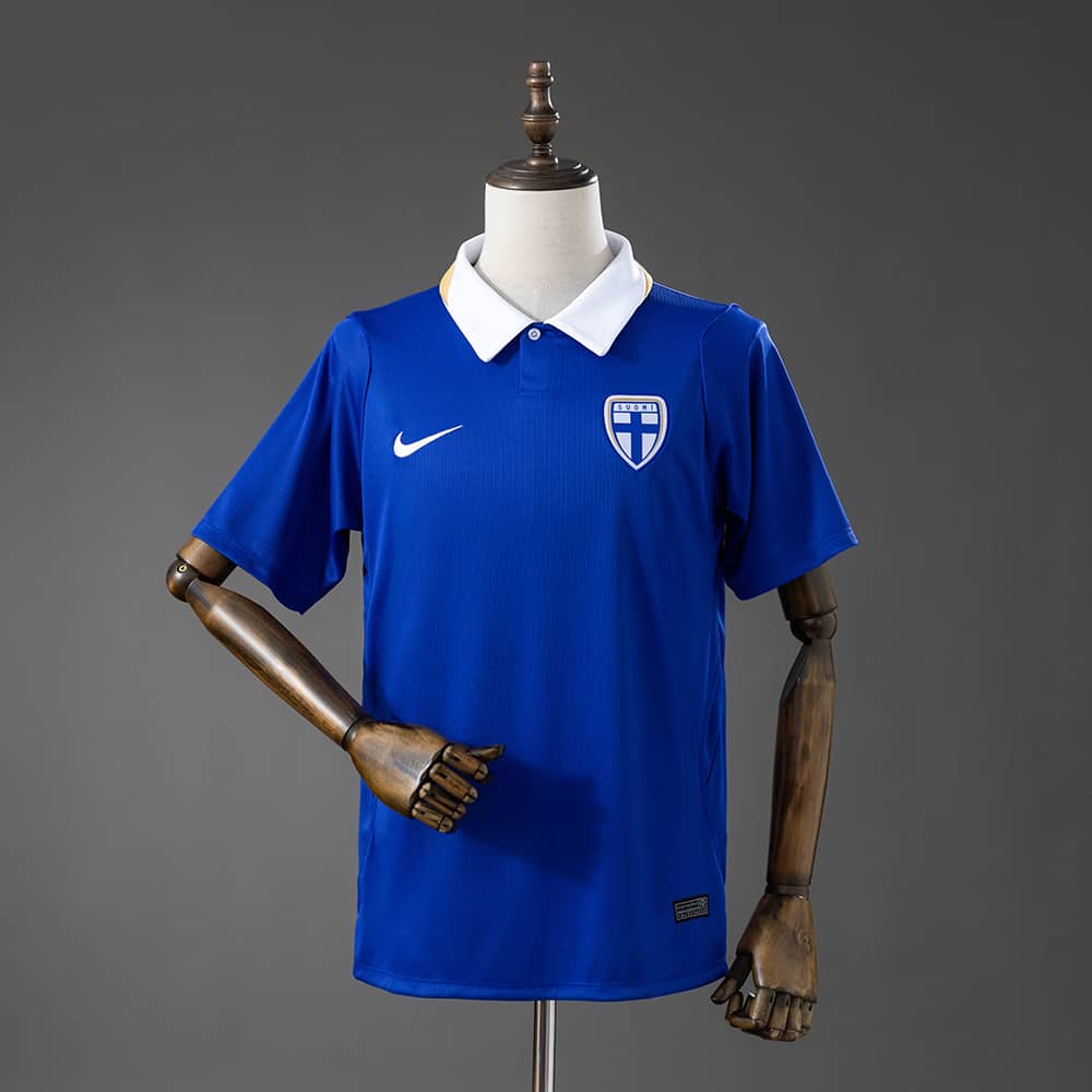 Camisola Finlândia 2026 Fora