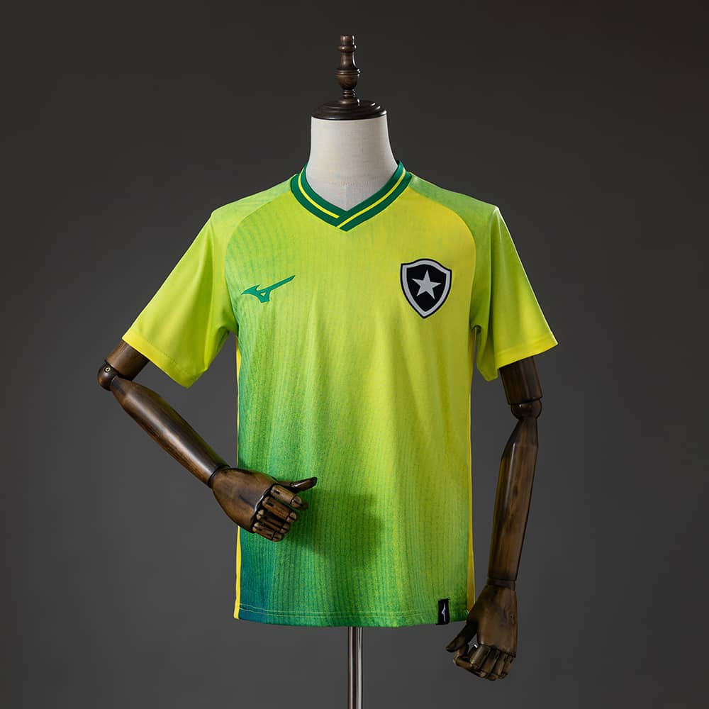 Camisola Botafogo x Brasil 2026/2027 Edição Especial