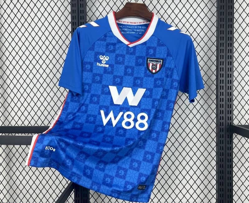 Camisola Sunderland Alternativa 25/26