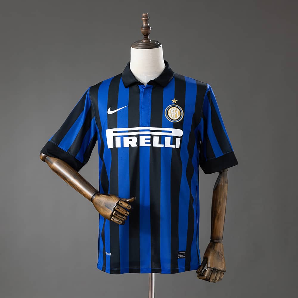 Camisola Inter de Milão 2011/2012 Principal Retro