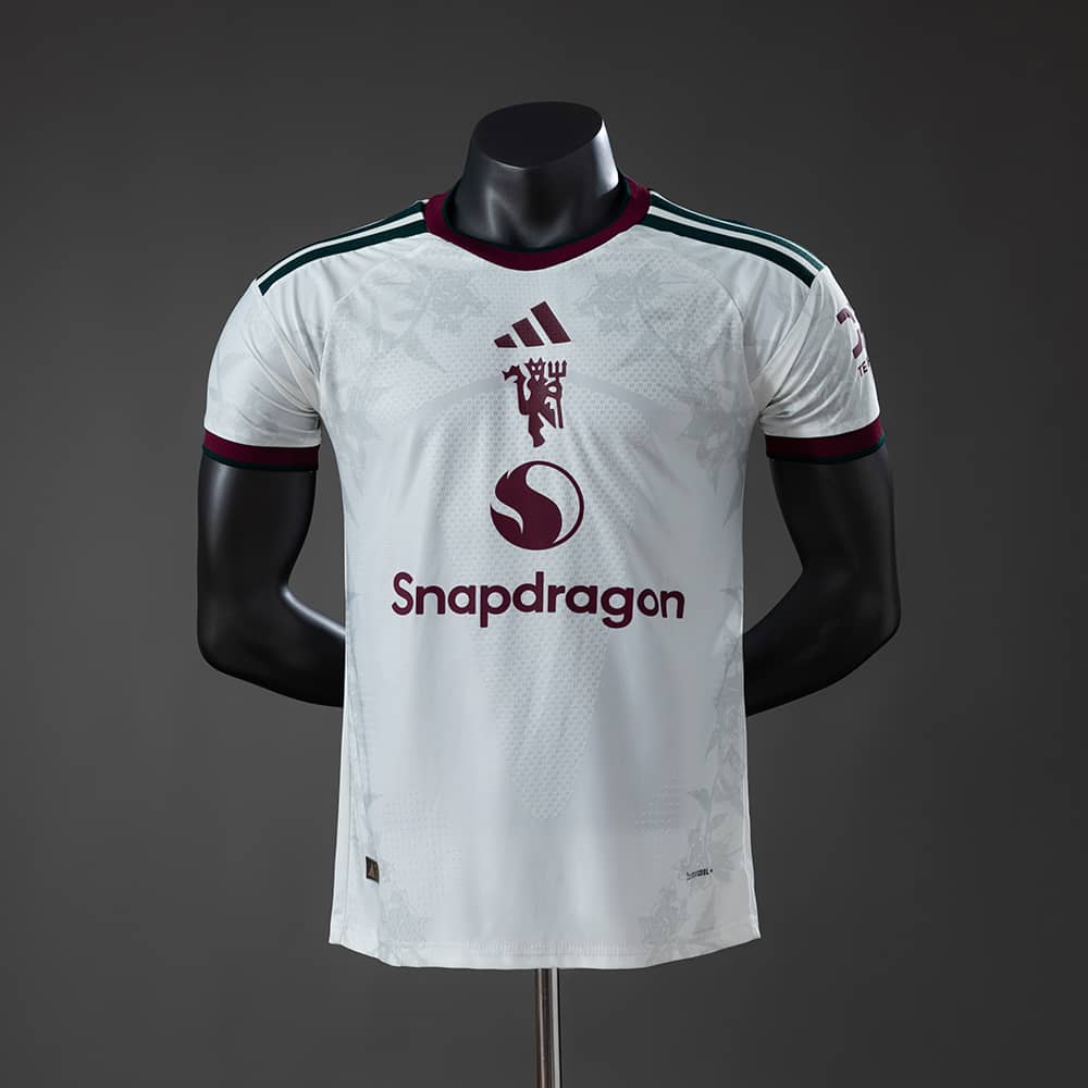 Camisola Terceira Manchester United Versão Jogador 2026/2027
