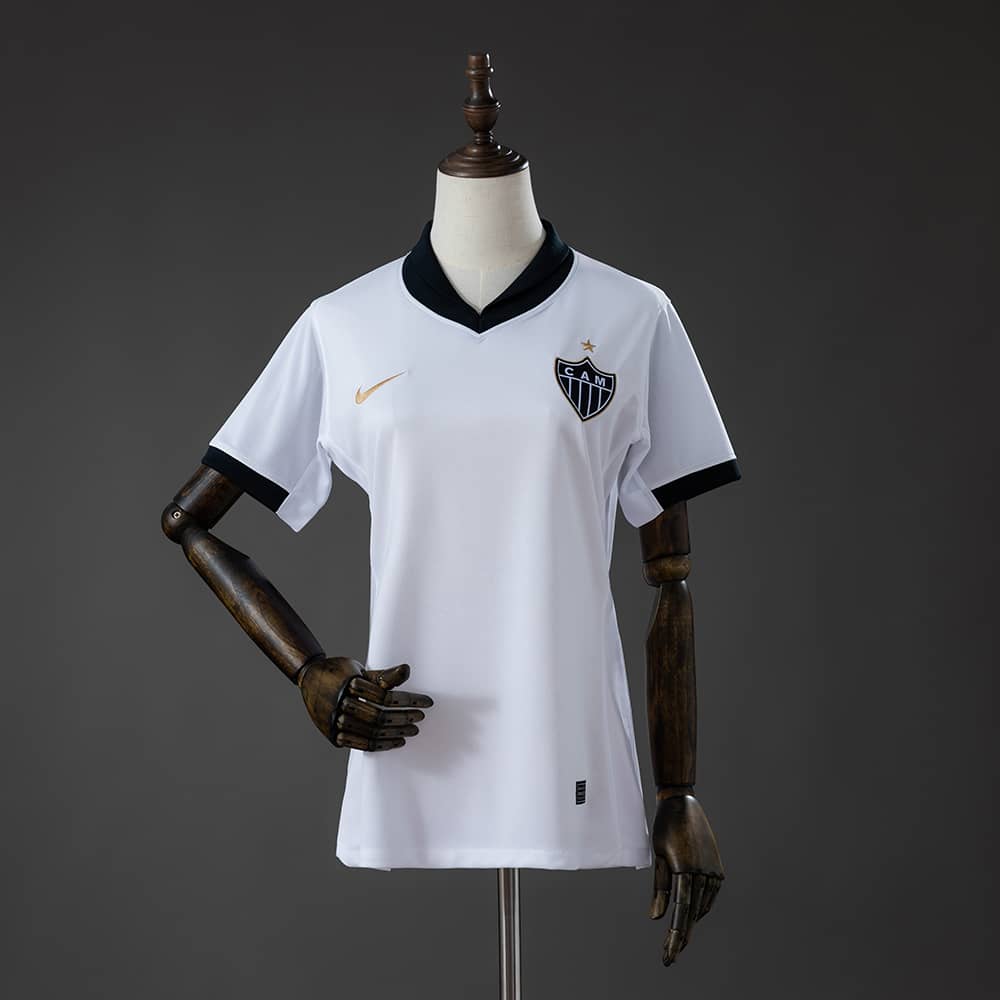 Camisola Atlético Mineiro 2026/2027 Fora Mulher