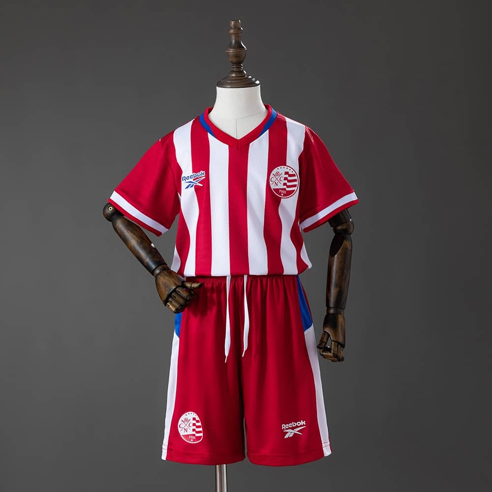 Kit Criança Nautico 2026/2027 Principal