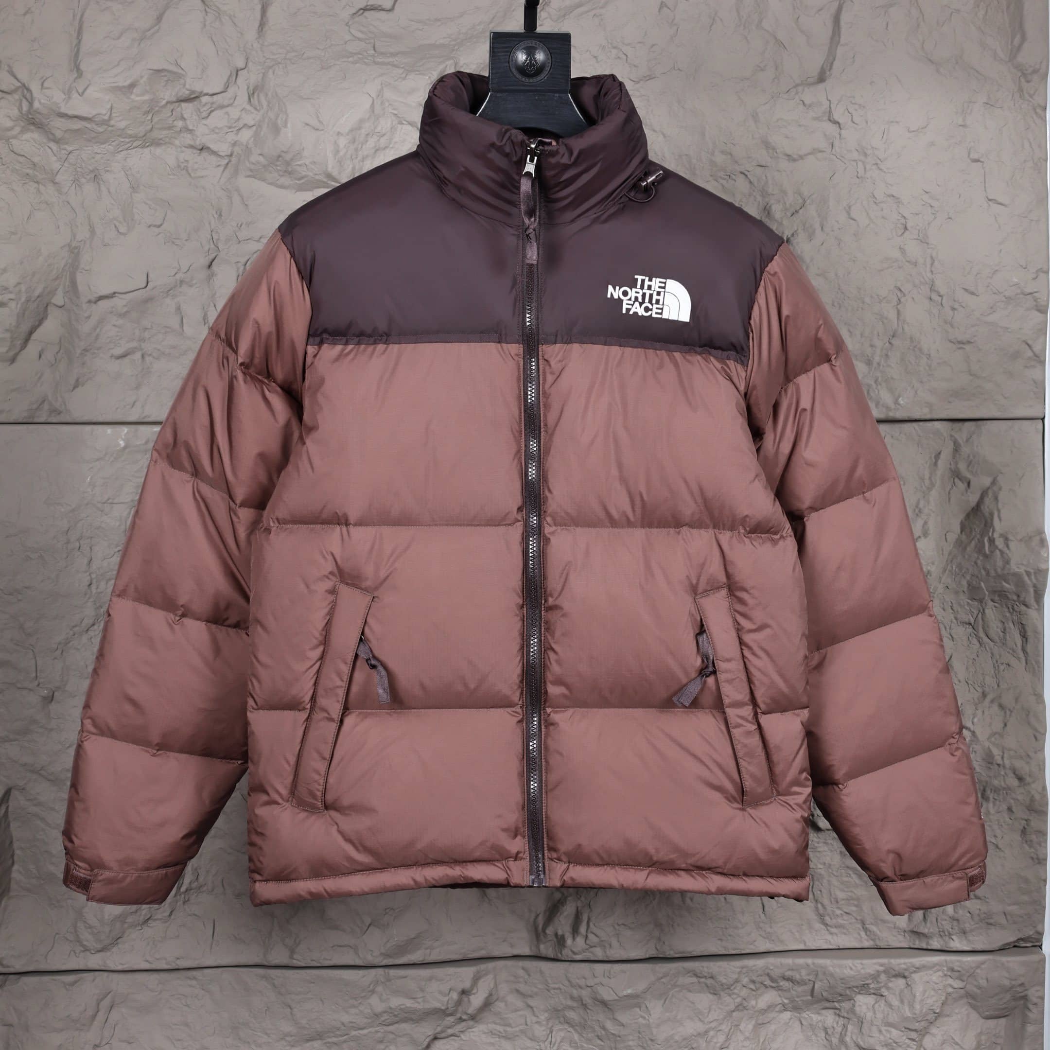 The North Face classic 700 Vinho