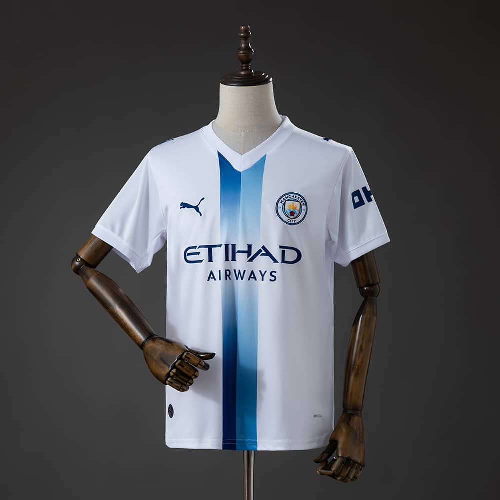 Camisola Manchester City 2026/2027 terceira