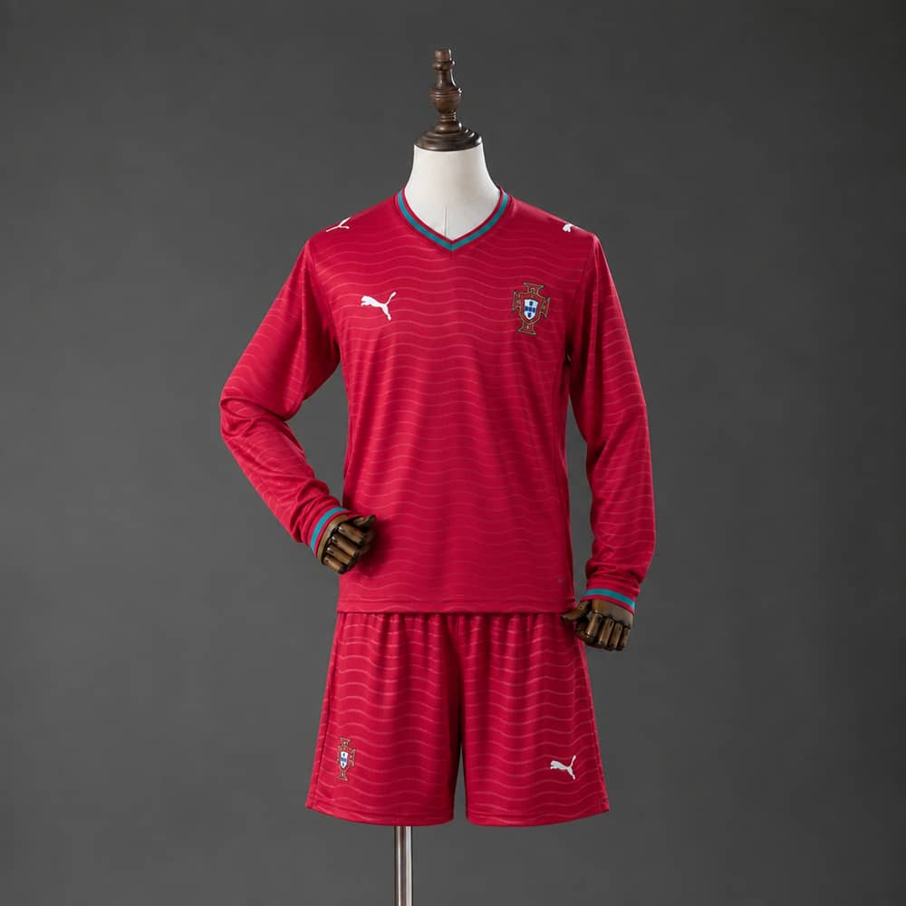 Kit Criança Principal Portugal 2026