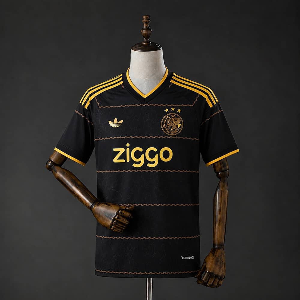 Camisola Ajax 2026/2027 Alternativa