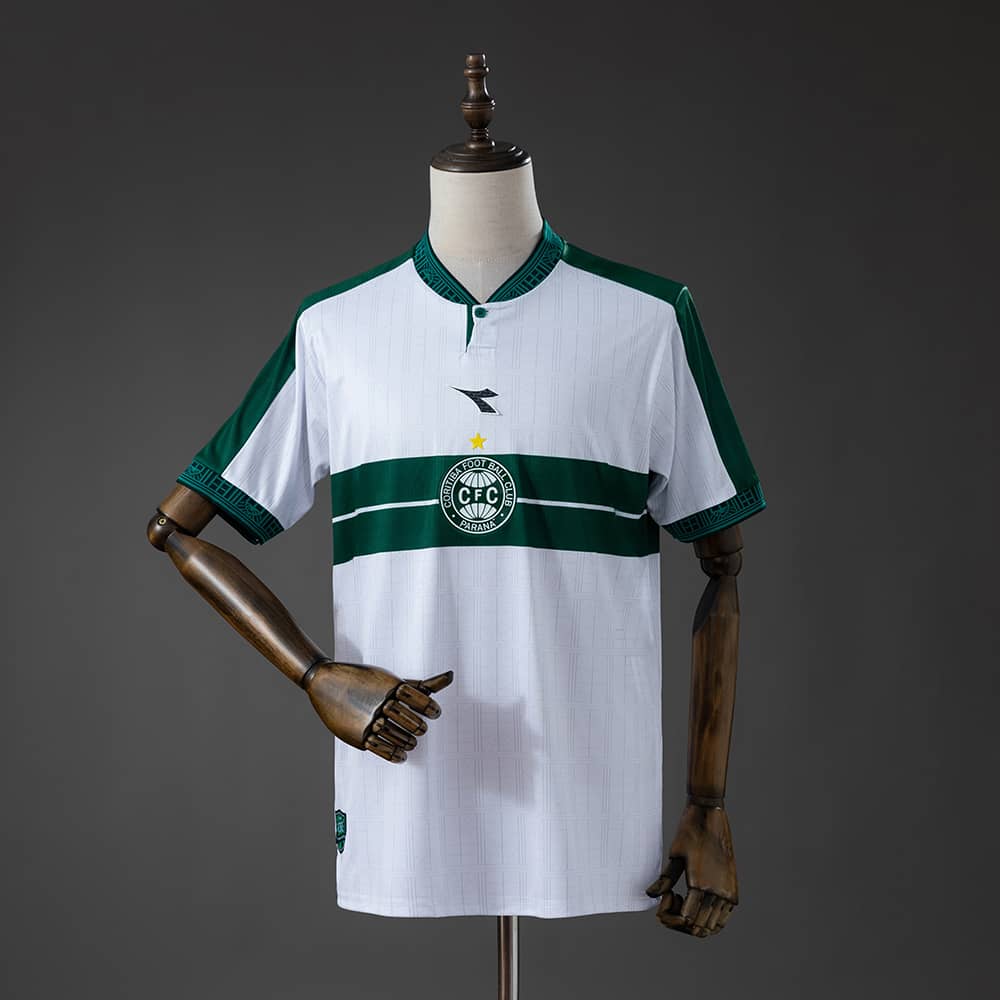 Camisola Coritiba 2026/2027 Principal