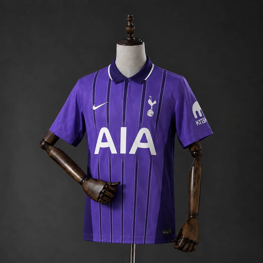 Camisola Tottenham Hotspur 2026/2027 Terceiro Equipamento