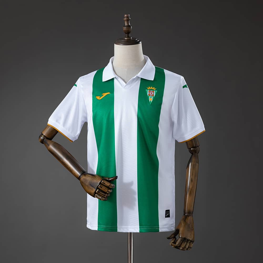 Camisola Córdoba CF 2026/2027 Principal