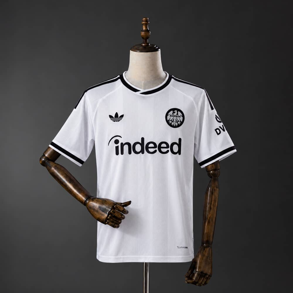 Camisola Eintracht Frankfurt 2026/2027 Alternativa